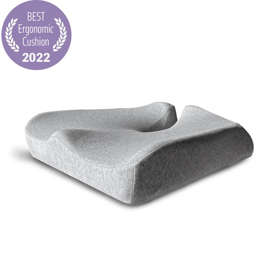 Pressure Relief Ergonomic Seat Cushion